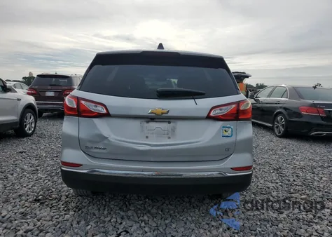 2018 Chevrolet Equinox Lt из США, поврежденный, VIN 2GNAXJEV3J6336994